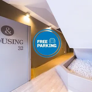  Apartamento Housing32 Itália